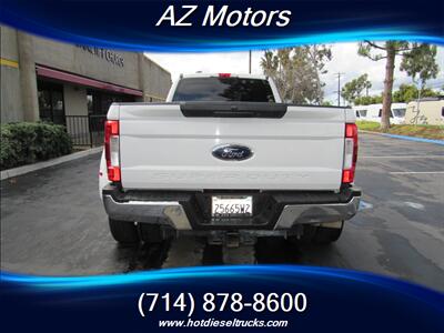 2019 Ford F-350 Super Duty XL CREW DRW 4WD - Photo 6 - Orange, CA 92867