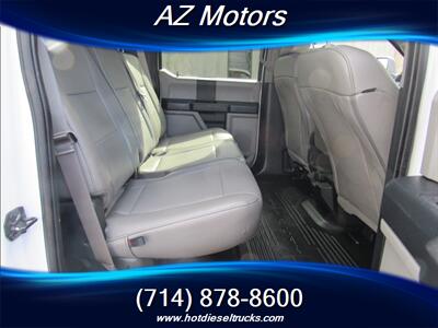 2019 Ford F-350 Super Duty XL CREW DRW 4WD - Photo 13 - Orange, CA 92867