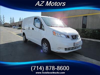 2021 Nissan NV200 SV MINI CARGO VAN - Photo 4 - Orange, CA 92867
