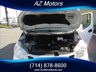 2021 Nissan NV200 SV MINI CARGO VAN - Photo 23 - Orange, CA 92867