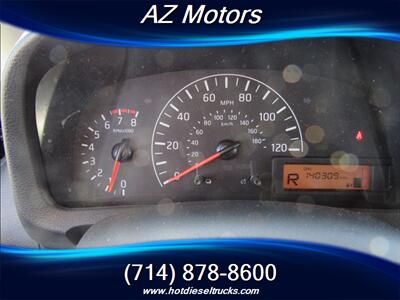 2021 Nissan NV200 SV MINI CARGO VAN - Photo 28 - Orange, CA 92867