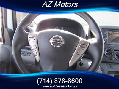 2021 Nissan NV200 SV MINI CARGO VAN - Photo 29 - Orange, CA 92867