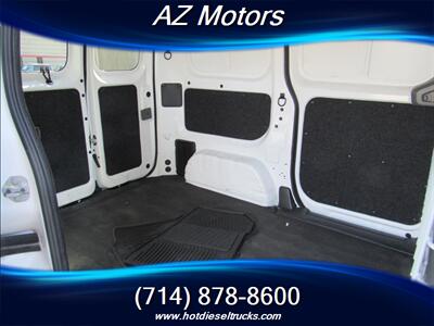2021 Nissan NV200 SV MINI CARGO VAN - Photo 16 - Orange, CA 92867