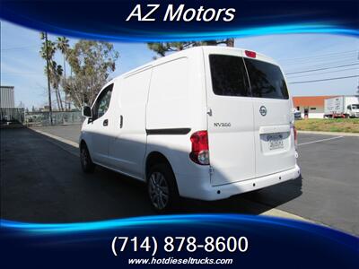 2021 Nissan NV200 SV MINI CARGO VAN - Photo 8 - Orange, CA 92867