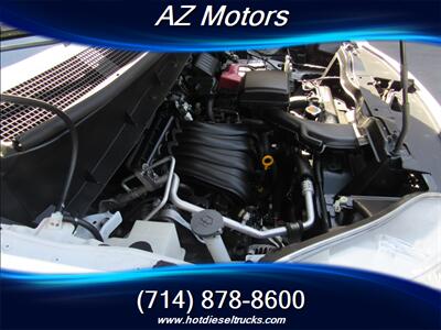 2021 Nissan NV200 SV MINI CARGO VAN - Photo 25 - Orange, CA 92867