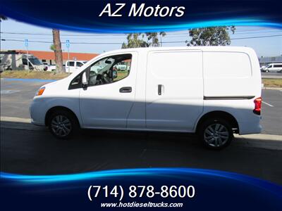 2021 Nissan NV200 SV MINI CARGO VAN - Photo 9 - Orange, CA 92867