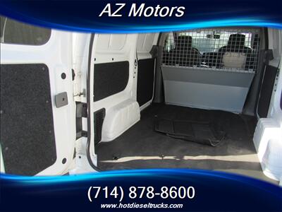 2021 Nissan NV200 SV MINI CARGO VAN - Photo 13 - Orange, CA 92867