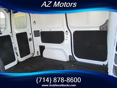2021 Nissan NV200 SV MINI CARGO VAN - Photo 17 - Orange, CA 92867