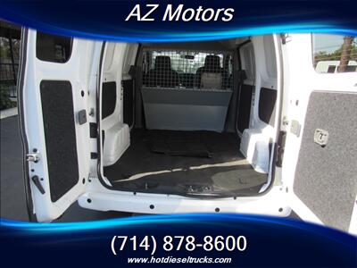 2021 Nissan NV200 SV MINI CARGO VAN - Photo 12 - Orange, CA 92867