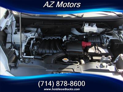 2021 Nissan NV200 SV MINI CARGO VAN - Photo 24 - Orange, CA 92867