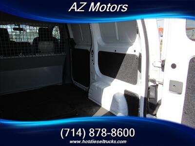 2021 Nissan NV200 SV MINI CARGO VAN - Photo 14 - Orange, CA 92867
