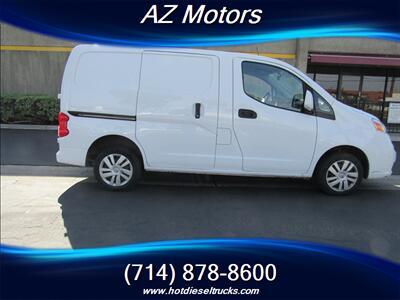 2021 Nissan NV200 SV MINI CARGO VAN - Photo 5 - Orange, CA 92867