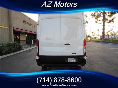 2020 Ford Transit HIGH CEILING T250 148WB - Photo 6 - Orange, CA 92867