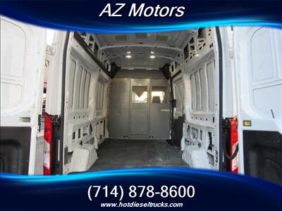 2020 Ford Transit HIGH CEILING T250 148WB - Photo 10 - Orange, CA 92867