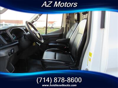 2020 Ford Transit HIGH CEILING T250 148WB - Photo 18 - Orange, CA 92867
