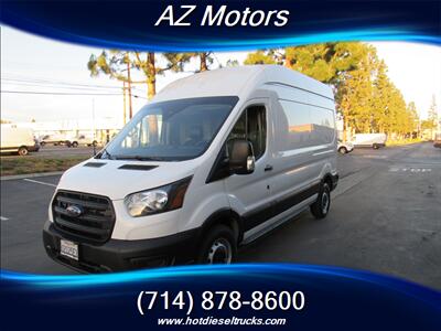 2020 Ford Transit HIGH CEILING T250 148WB - Photo 1 - Orange, CA 92867