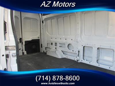 2020 Ford Transit HIGH CEILING T250 148WB - Photo 15 - Orange, CA 92867
