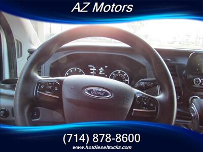 2020 Ford Transit HIGH CEILING T250 148WB - Photo 28 - Orange, CA 92867