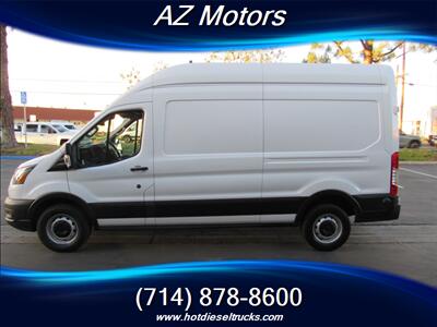 2020 Ford Transit HIGH CEILING T250 148WB - Photo 8 - Orange, CA 92867