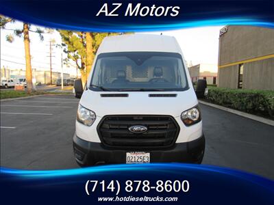 2020 Ford Transit HIGH CEILING T250 148WB - Photo 2 - Orange, CA 92867