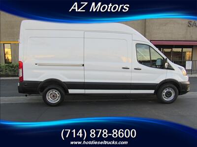 2020 Ford Transit HIGH CEILING T250 148WB - Photo 4 - Orange, CA 92867