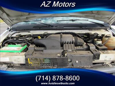 2004 FORD E 350 -WAGON CNG FUEL  76 K MILES   - Photo 23 - Orange, CA 92867