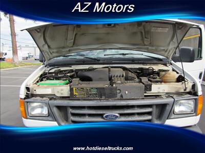 2004 FORD E 350 -WAGON CNG FUEL  76 K MILES   - Photo 22 - Orange, CA 92867