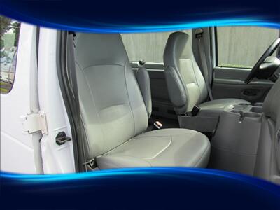 2004 FORD E 350 -WAGON CNG FUEL  76 K MILES   - Photo 17 - Orange, CA 92867