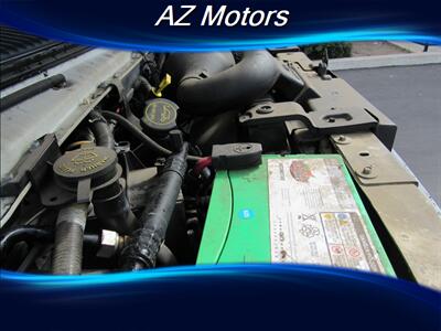 2004 FORD E 350 -WAGON CNG FUEL  76 K MILES   - Photo 24 - Orange, CA 92867