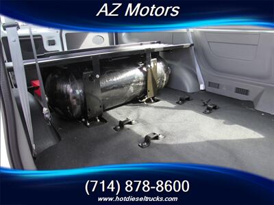 2004 FORD E 350 -WAGON CNG FUEL  76 K MILES   - Photo 14 - Orange, CA 92867