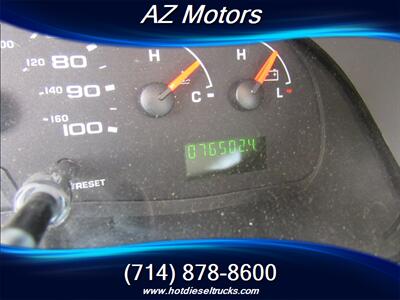 2004 FORD E 350 -WAGON CNG FUEL  76 K MILES   - Photo 28 - Orange, CA 92867