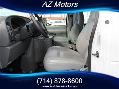2004 FORD E 350 -WAGON CNG FUEL  76 K MILES   - Photo 19 - Orange, CA 92867