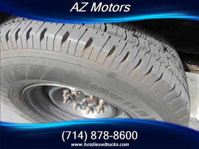 2004 FORD E 350 -WAGON CNG FUEL  76 K MILES   - Photo 9 - Orange, CA 92867