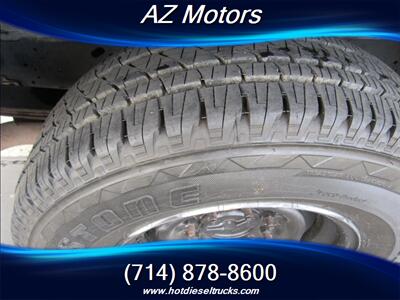 2004 FORD E 350 -WAGON CNG FUEL  76 K MILES   - Photo 12 - Orange, CA 92867