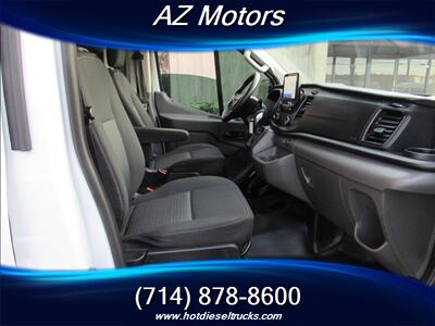 2020 Ford Transit CARGO VAN 150 L/R 130 WB - Photo 17 - Orange, CA 92867