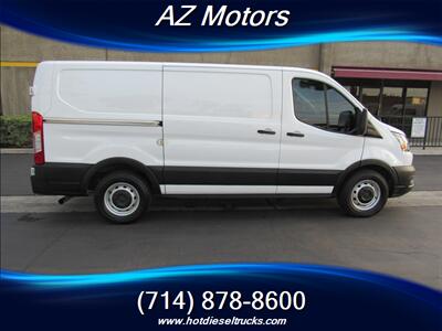 2020 Ford Transit CARGO VAN 150 L/R 130 WB - Photo 4 - Orange, CA 92867