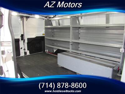 2020 Ford Transit CARGO VAN 150 L/R 130 WB - Photo 16 - Orange, CA 92867
