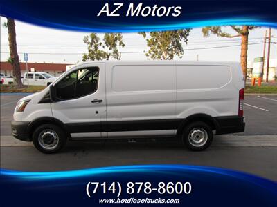 2020 Ford Transit CARGO VAN 150 L/R 130 WB - Photo 8 - Orange, CA 92867