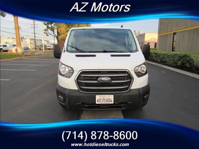 2020 Ford Transit CARGO VAN 150 L/R 130 WB - Photo 2 - Orange, CA 92867