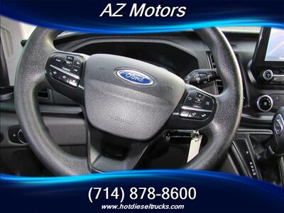 2020 Ford Transit CARGO VAN 150 L/R 130 WB - Photo 30 - Orange, CA 92867