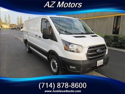2020 Ford Transit CARGO VAN 150 L/R 130 WB - Photo 3 - Orange, CA 92867