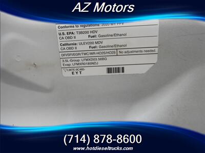 2020 Ford Transit CARGO VAN 150 L/R 130 WB - Photo 25 - Orange, CA 92867