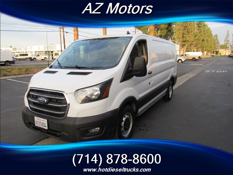 2020 Ford Transit CARGO VAN 150 L/R 130 WB   - Photo 1 - Orange, CA 92867