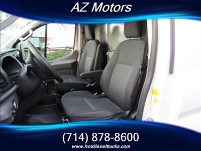 2020 Ford Transit CARGO VAN 150 L/R 130 WB - Photo 20 - Orange, CA 92867
