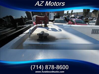 2021 Chevrolet Silverado 3500HD C&C UTILITY BED  4X4 DIESEL   - Photo 11 - Orange, CA 92867