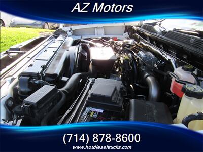 2021 Chevrolet Silverado 3500HD C&C UTILITY BED  4X4 DIESEL   - Photo 29 - Orange, CA 92867