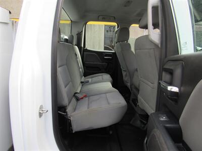 2018 Chevrolet Silverado 3500HD utility bed with lift   - Photo 14 - Orange, CA 92867