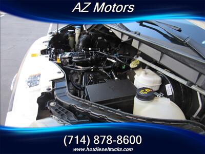 2017 Ford Transit cargo van T350 MED ROOF 148 WB   - Photo 25 - Orange, CA 92867