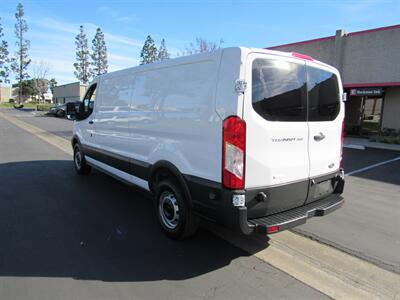 2015 Ford Transit t350 350 extended 148 low rf   - Photo 7 - Orange, CA 92867