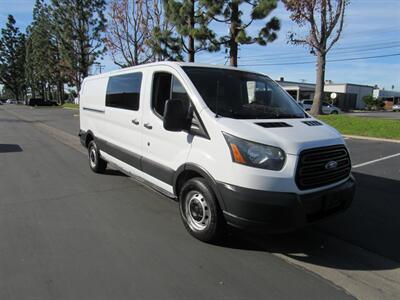 2015 Ford Transit t350 350 extended 148 low rf   - Photo 3 - Orange, CA 92867